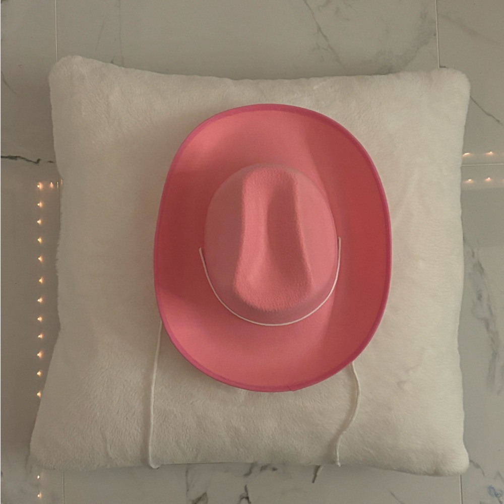 cow girl hat - Picture 1 of 2